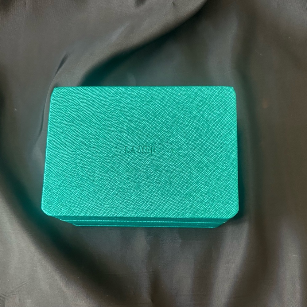 La Mer Keepsake Box NWT
